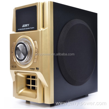 7.1 wireless home theater system professional home theater